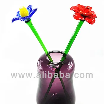 Langen Stiel Geblasen Glas Schone Kunst Handwerk Blumen Made In China Buy Kunstliche Blumen Langen Stiel Blumen Aus Glas Handgemachte Langen Stiel Glas Blumen Product On Alibaba Com