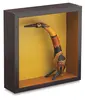 China manufacture photo frame factory High Quality 6 compartments wooden tea box, tea packing box