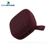 Cheap Price cloth art promotional old style mini bluetooth wireless speaker portable with sling