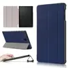 Slim Magnetic PU Leather Case For Samsung galaxy Tab S4 10.5 SM-T830 T835 T837 Tablet cover funda For samsung galaxy Tab S4 case