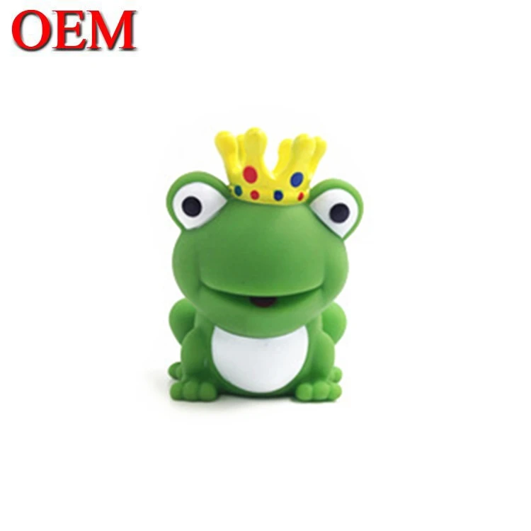 jumping frog toy plastic