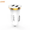 LDNIO 2 USB 5V--2.1A Quick Charging Car Charger Model:DL-C22