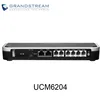 High Quality Grandstream IP PBX UCM6204 Voip IP PBX System