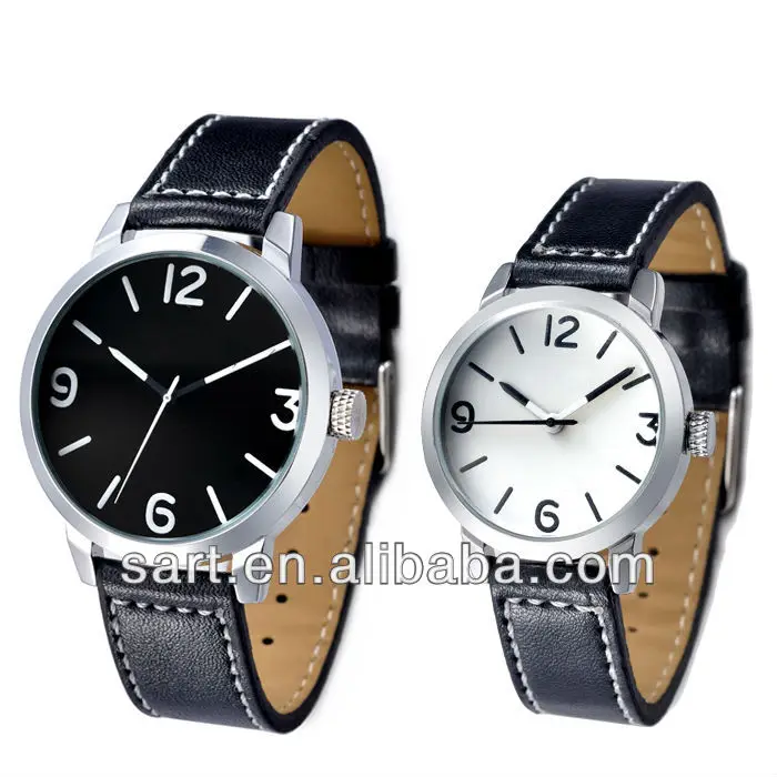 Japan Movt Pair Watch For Gift,Promotional Alloy High End Lover Watch