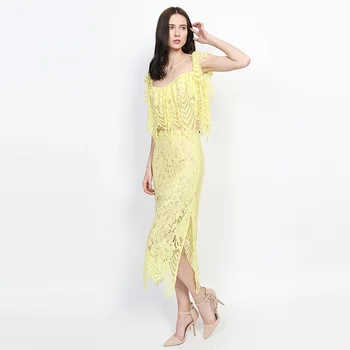 Daisy Lace Dress
