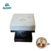 Easy Operate Selfie Latte Coffee Cake Photo Printer Machine