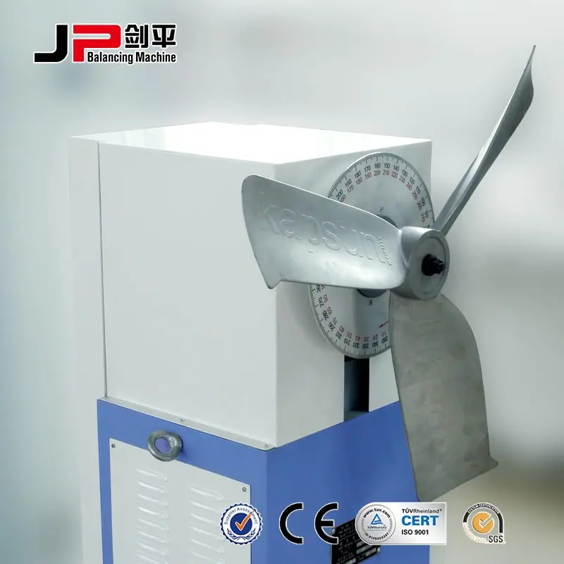 universal blower balancing equipment