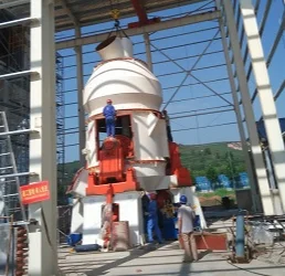 Mineral Manganese Ore Mine Ceramic Ball Mill Machine for Sale