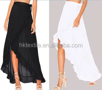 skirt bikini cover up