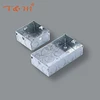 High quality and durable electrical decorative metal junction boxes