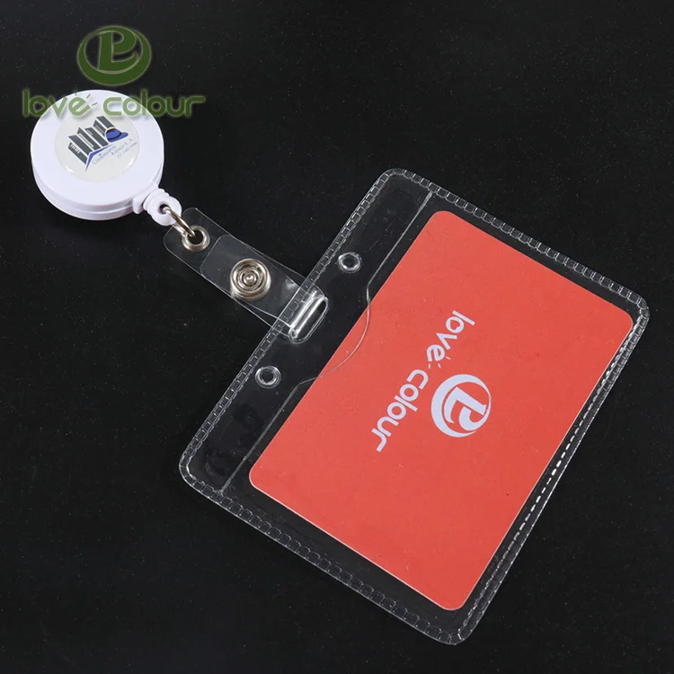 badge card holder 9