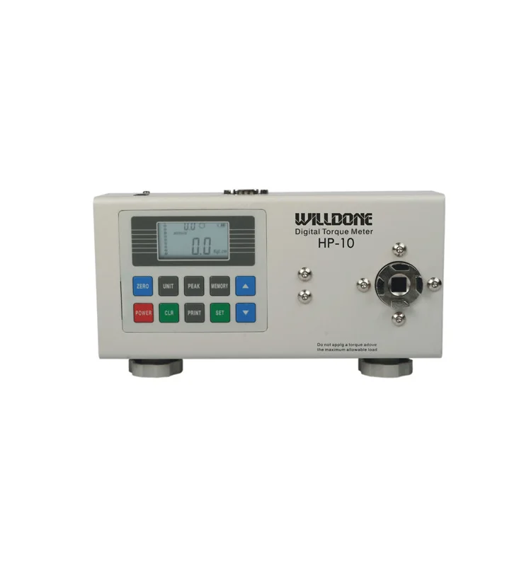 High Quality Hp-10 Digital Torque Gauge Tester - Buy Hp-10 Digital ...