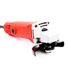 support mini double blade cutting disc types battery grinder angle/brushless angle grinder stand cordless angle grinder