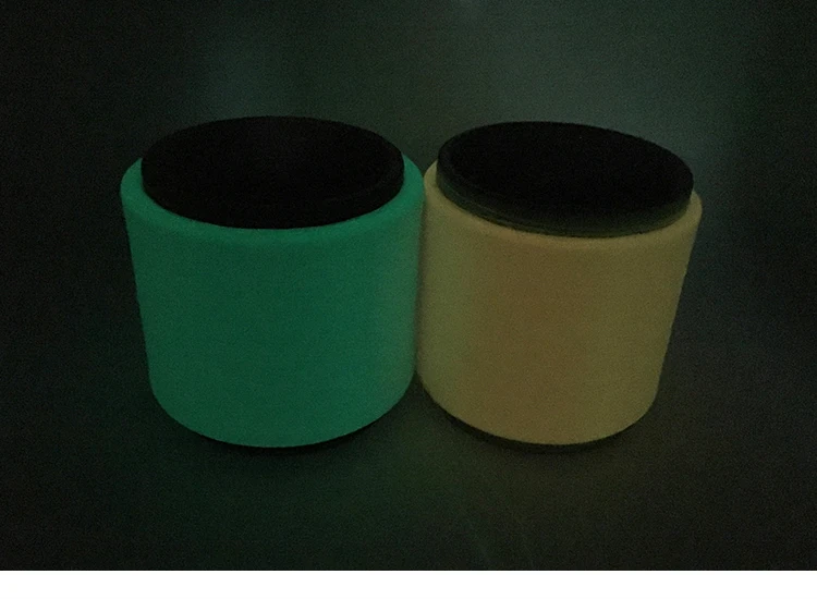 Glow in the dark polyester thread 150D different color descrip2.jpg