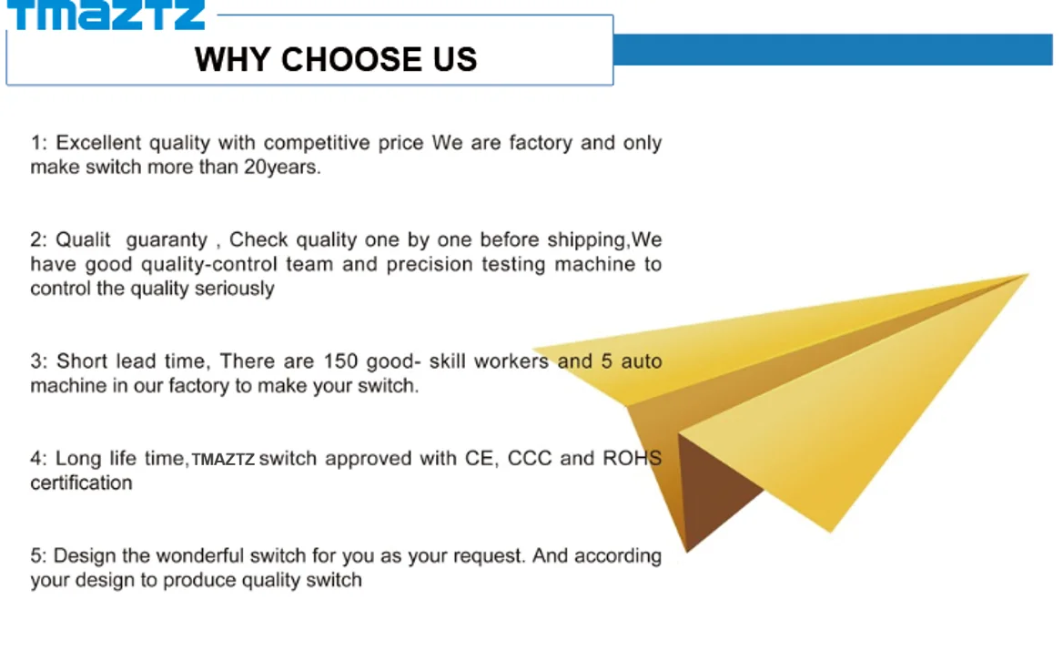 why choose us