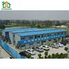 Regular order items steel structure disaster relief house for construction project
