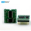 Serial Port Communication MCU Control Flash Memory WAV Audio Chip Module with PCM Decoding