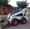 Bobcat original engine and spare parts cheap used bobcat skid wheel loader s180/s185/s300 loader with superior performance