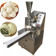Steamed Stuffed Bun Making Machine / Chinese baozi machine