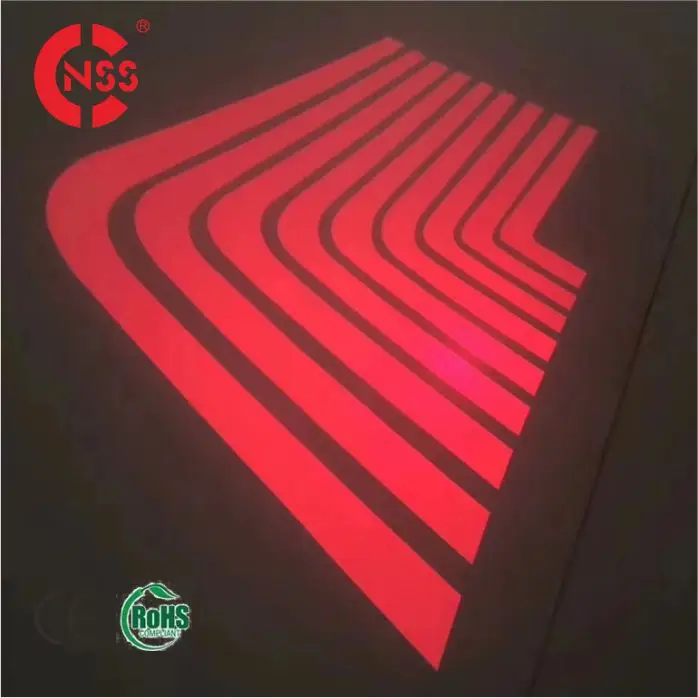 Smartphone App Controlled RGB Angel Wings