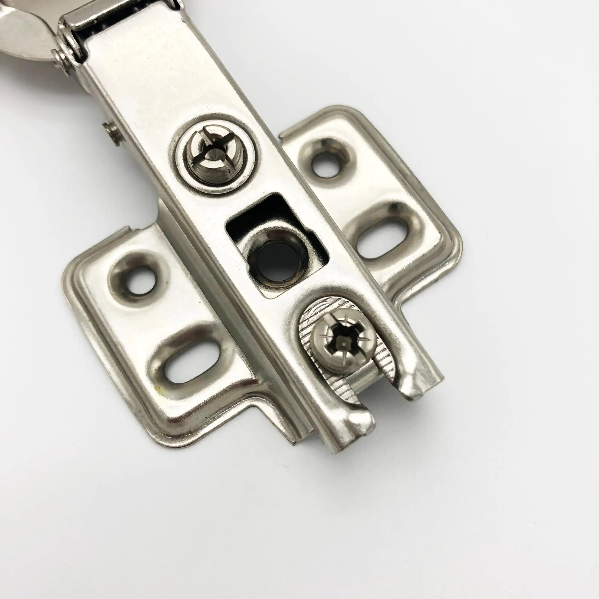 Slide On Two Way Hinge Concealed Hinge Auto Hinge 4 Hole 50g