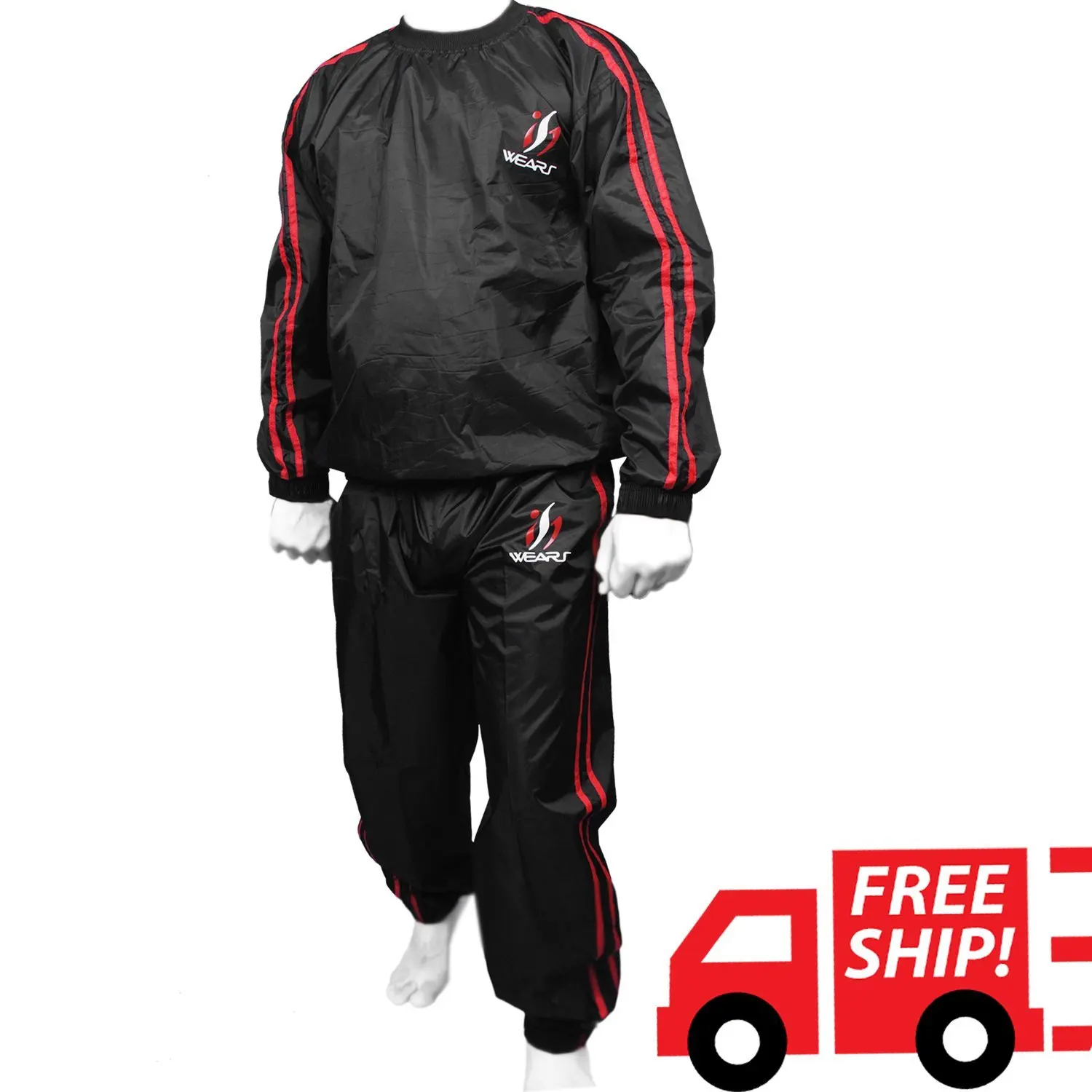 mens sweat suit for weight loss