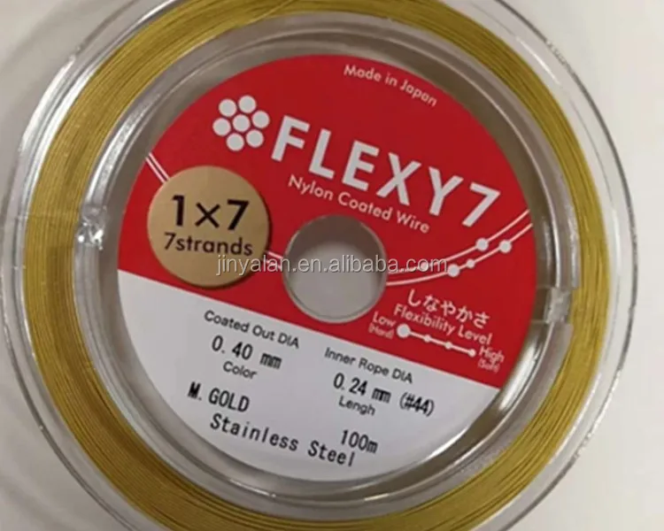 Y0097 High Quality Stainless Steel Jewelry Wire Diy Jewelry Findings