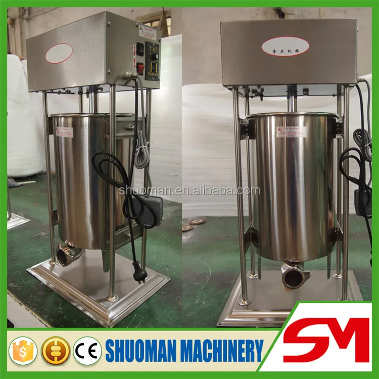 manual sausage stuffer