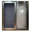 Factory direct sales HD mesh ventilation aluminum Sliding Window With Mosquito Net