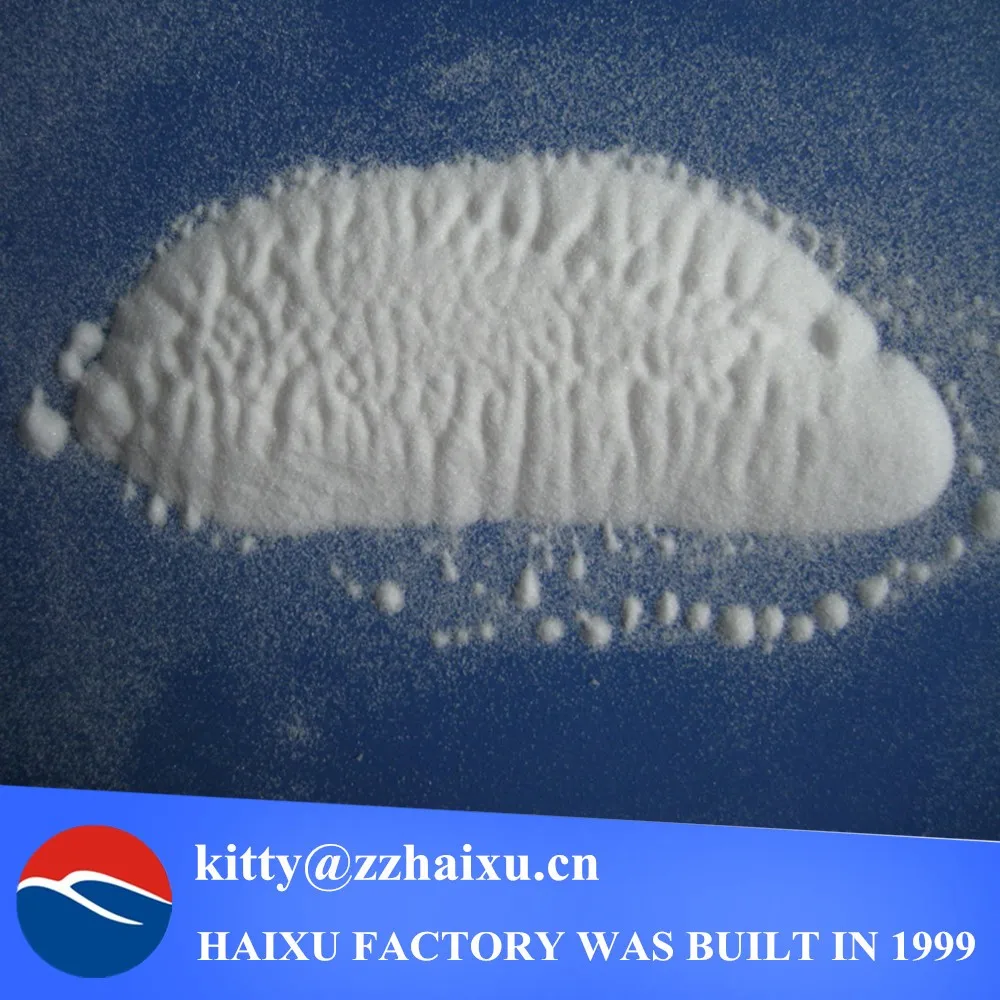White aluminium oxide