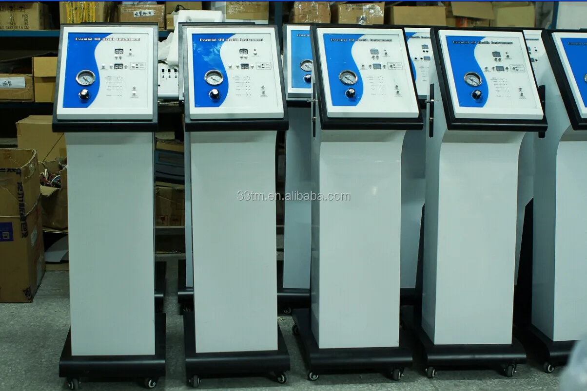 Hot Selling Factory Essential Oil Health Instrument Infrared Vacuum