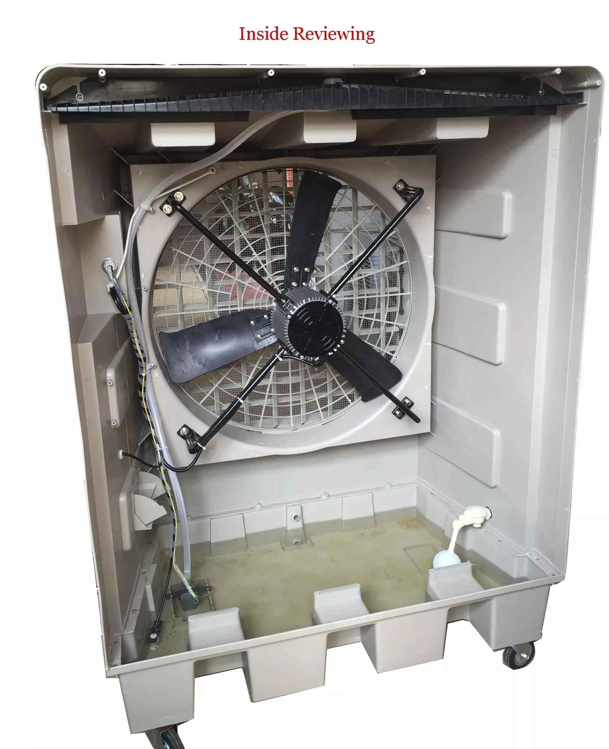 breezair cooler parts