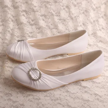 womens wide width wedding shoes