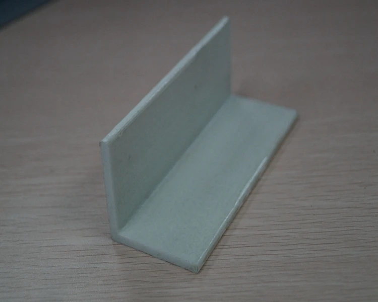 30x30x3mm Fiberglass Professional Pultruded L Angle Profile