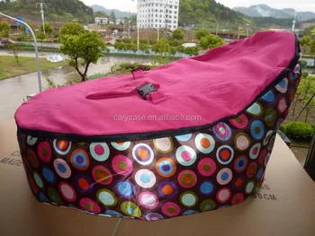 Two Tops Convertible Baby Bean Bag Kids Seat 2 In 1 Multifunction Two Tops Convertible Baby Bean Bag Kids Seat 2 In 1 Multifunction Beanbag