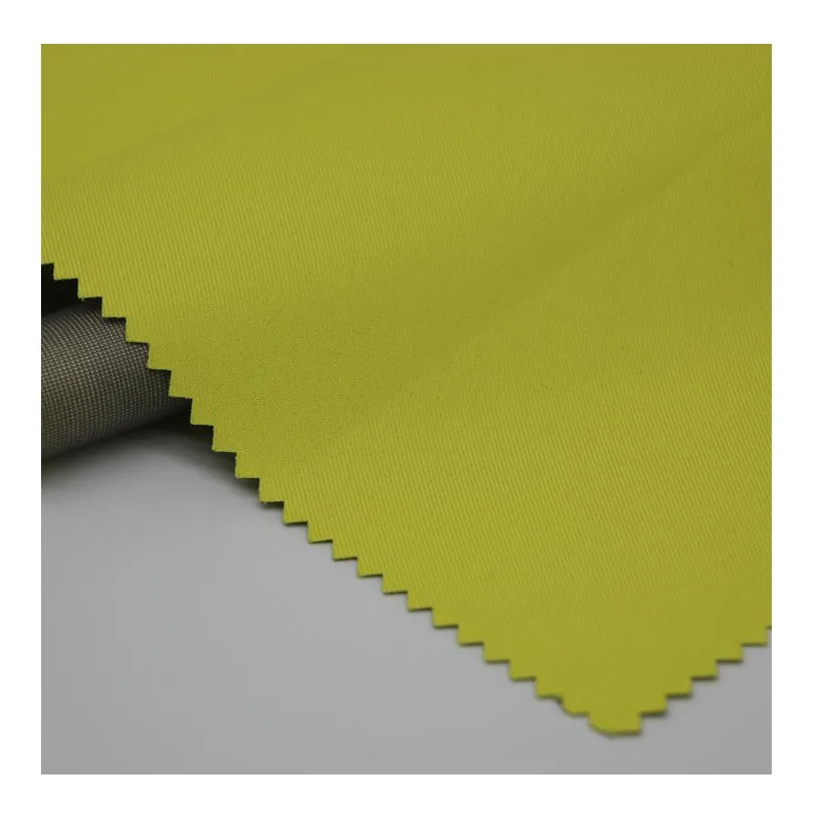 涂层tpu聚酯软壳春亚纺面料外套面料防水面料夹克