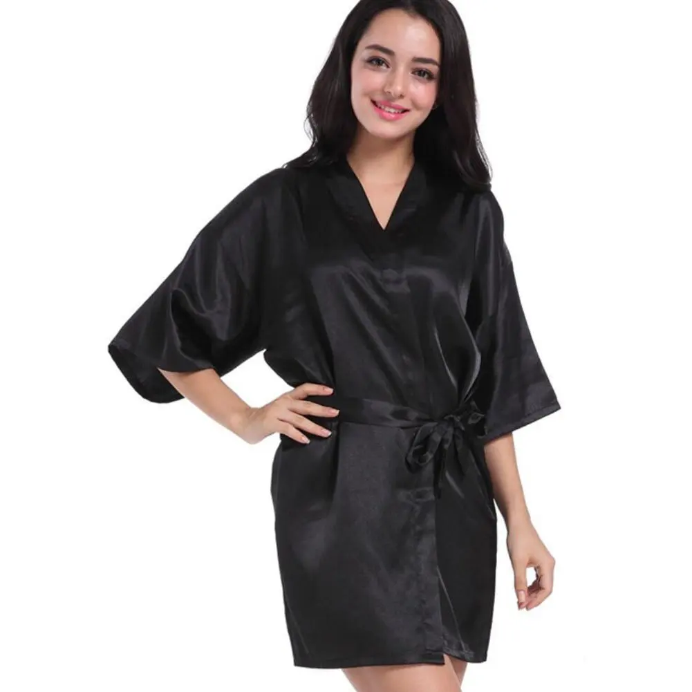 Cheap Black Silk Bathrobe, find Black Silk Bathrobe deals on line at ...