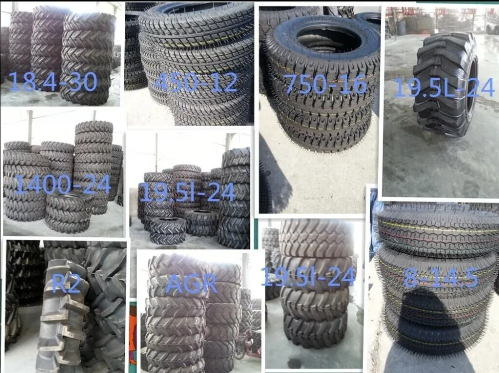 Tractor Tire 14.928 18.430 13.616 16.9x28 12.428 20.838 16.9 30