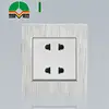 Newest EU Electrical Wall Socket With TUV Certification Charging Plug Adapter Socket Outlet