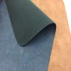 Washed Pu upper shoes leather material