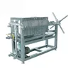 CXAS-1 Stainless Steel Plate and Frame Filter Press