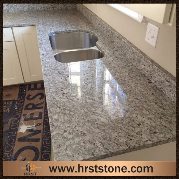 Pre Cut Moon White Granite Kitchen Countertops - Buy Moon White ... - Pre cut moon white granite kitchen countertops