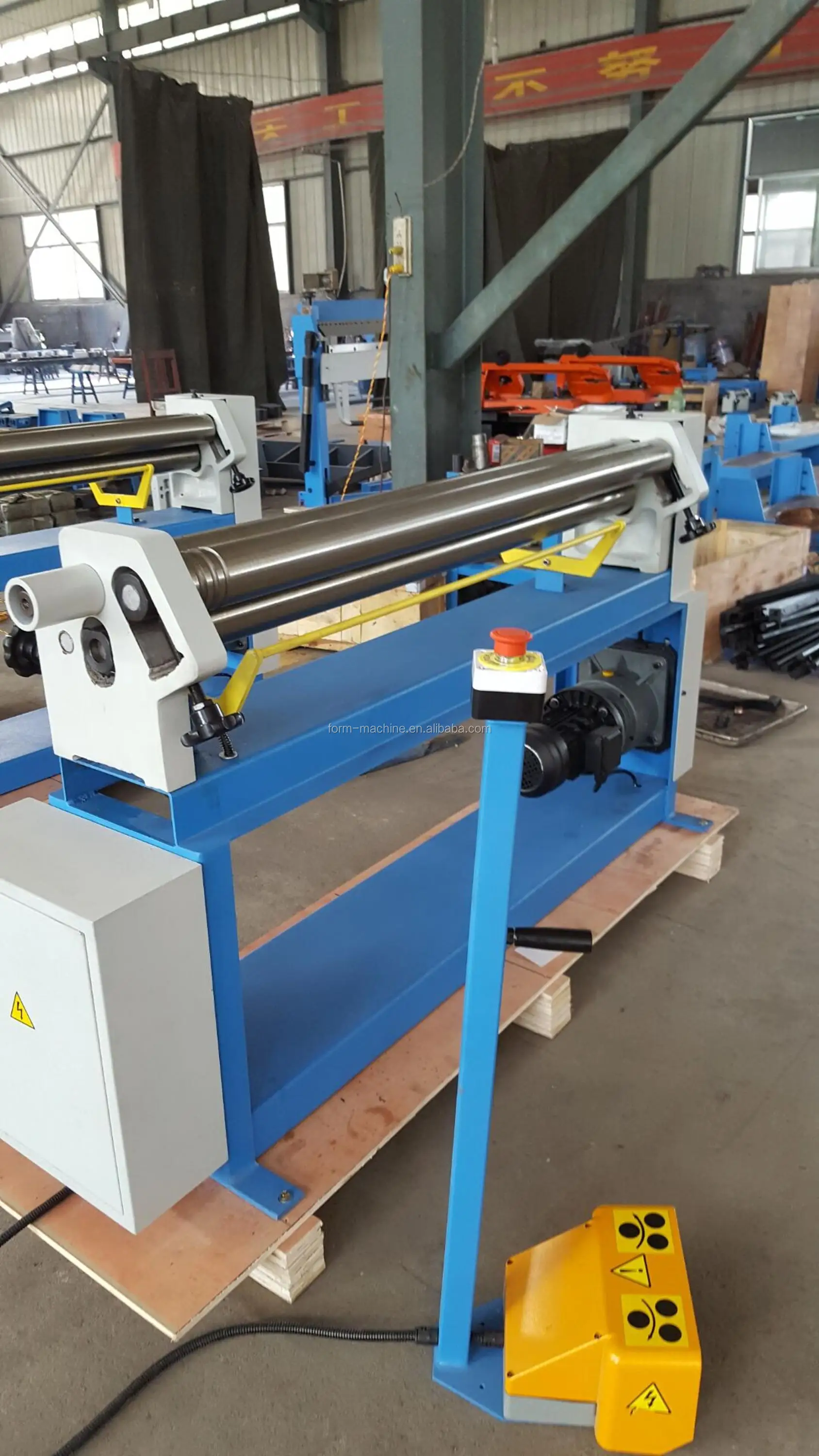 1300mm-electric-plate-slip-roller-for-metal-sheet-and-slip-roll-forming