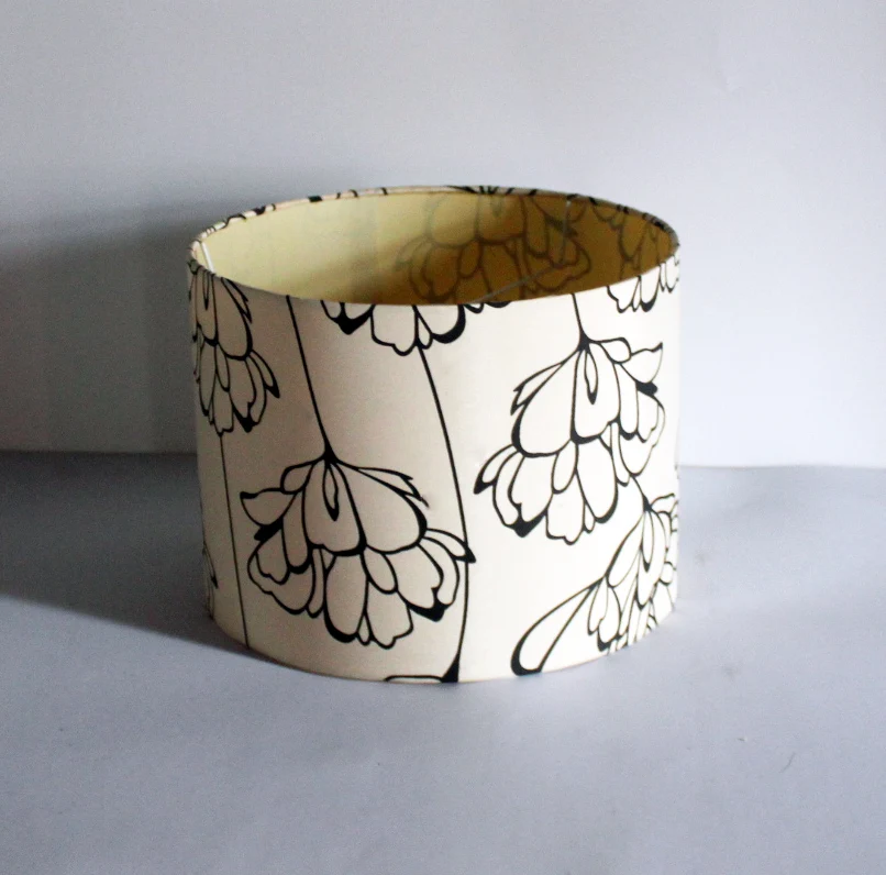 Yellow And Black Fabric Lamp Shade Buy Bulk Lamp Shades,Fancy Lamp