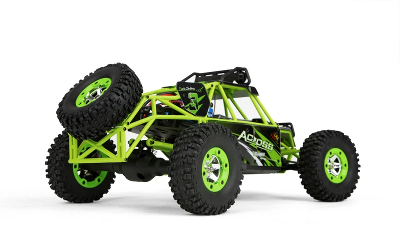 WL Toys 4 WD