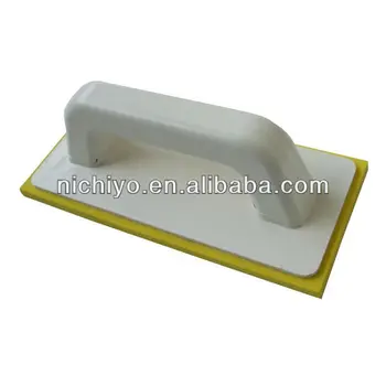 plastic trowel