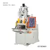 Auto Open- end Plastic Zipper 30Tons Vertical Injection Molding Machine