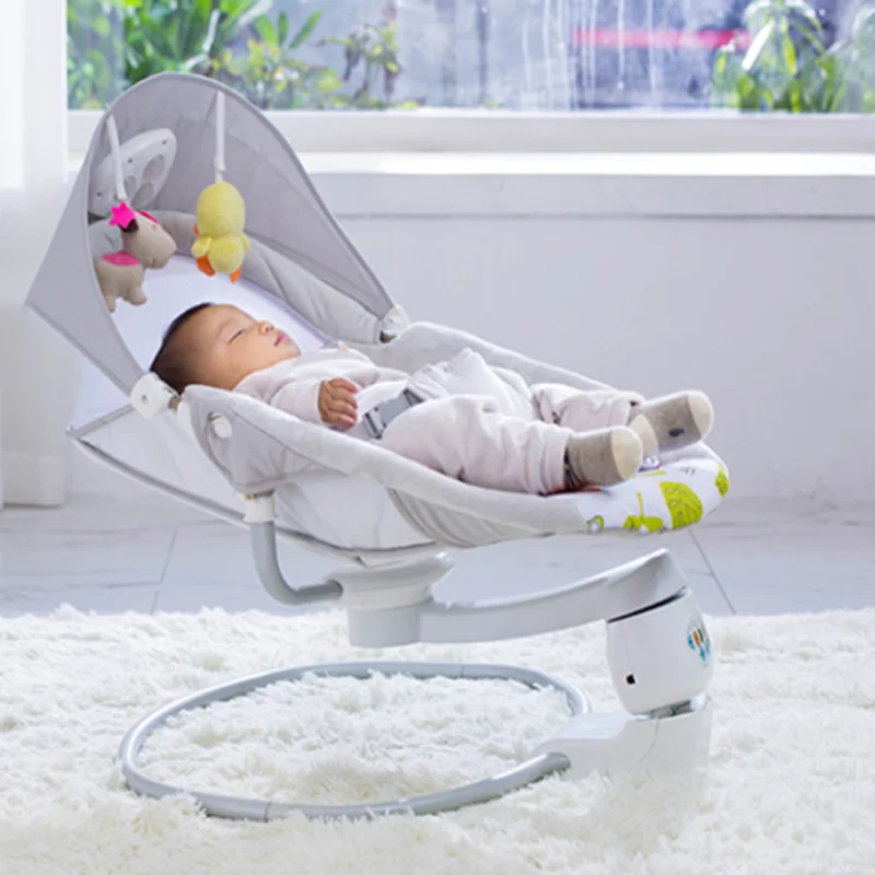 shaking chair for babies