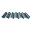 Prepainted Steel Colored used metal roofing sale