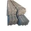 Producing hot rolled mill angle steel